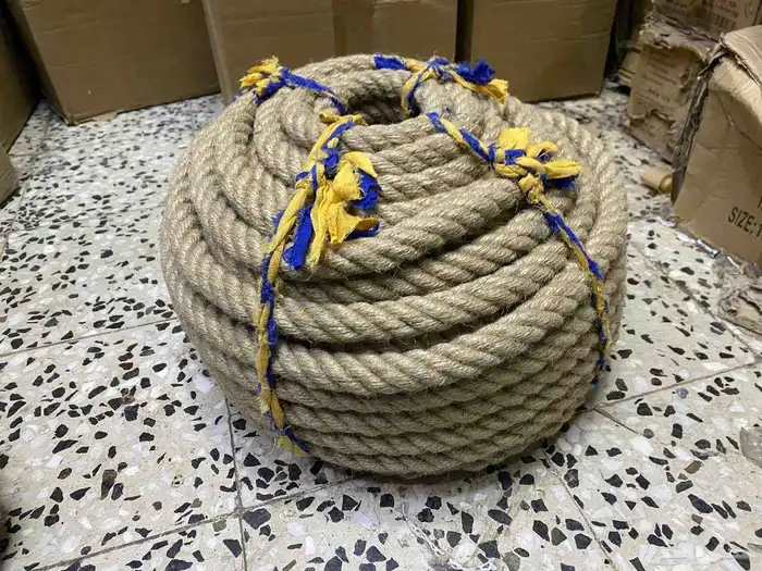 حبل ديكور خيش. زينه تراثي 7