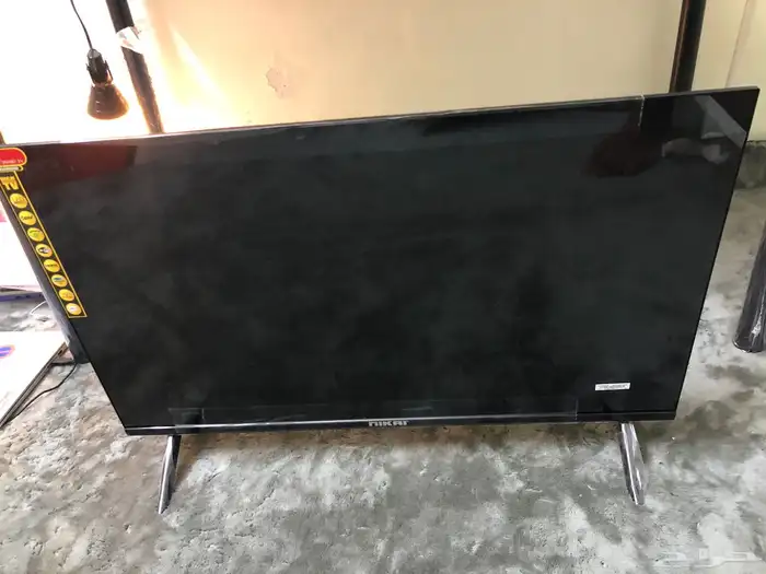 شاشه smart للبيع 0