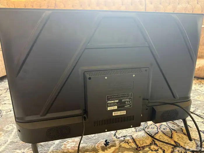 تلفزيون جديد استعمال شهر واحد فقط 3