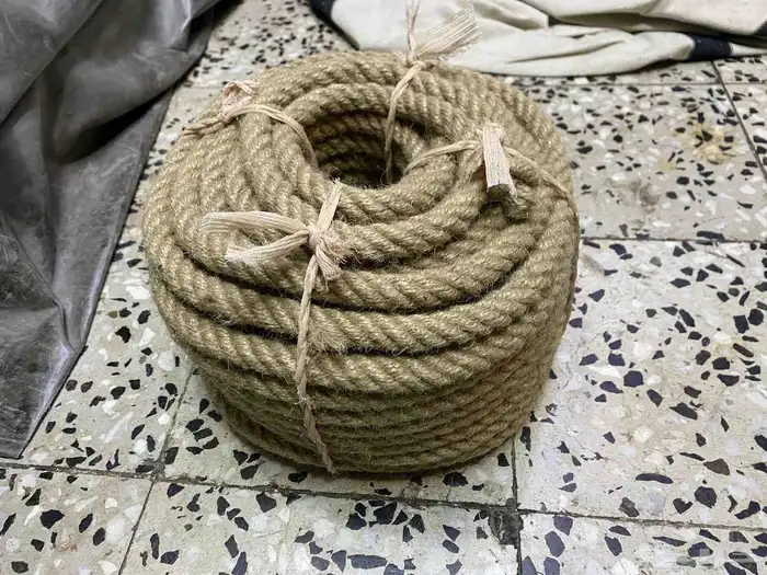 حبل ديكور خيش. زينه تراثي 2