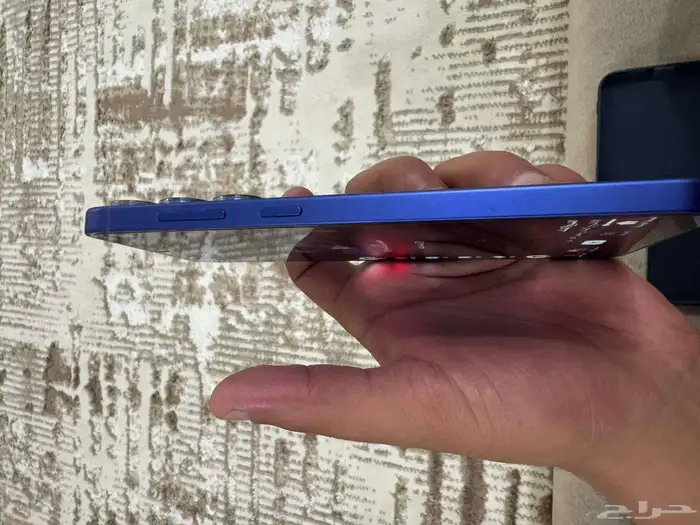 جلكسي  s25 ذاكره 256 رام 12 من stc كامل اغراضه 3