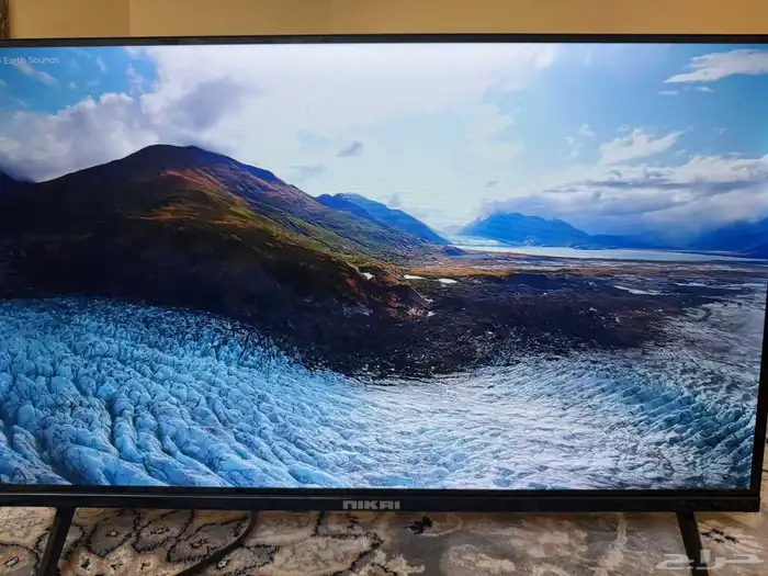 تلفزيون جديد استعمال شهر واحد فقط 0