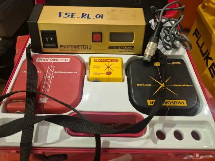 اجهزة مساحه 12