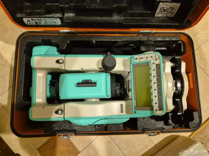 اجهزة مساحه 9