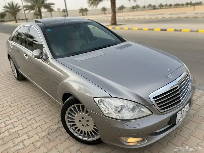 مرسدس بانوراما s500 34