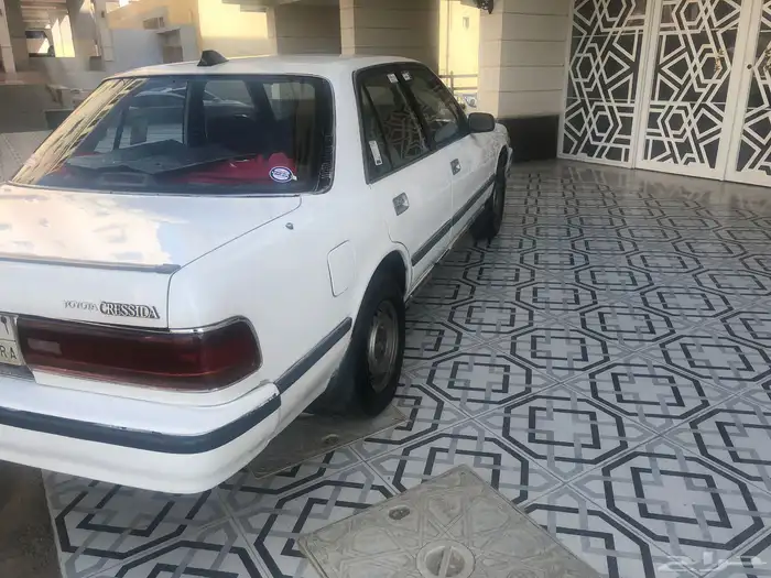 كرسيدا جير توماتيك 4