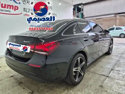 للاستيراد من كوريا _ مرسيدس A250 _ 2020 index