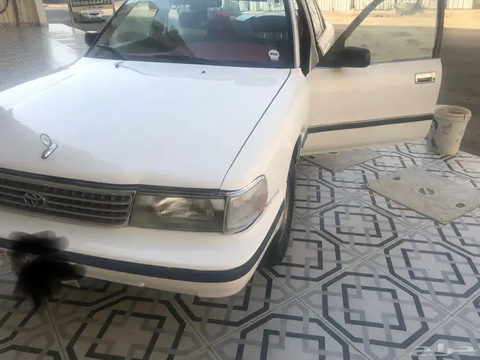 كرسيدا جير توماتيك 16