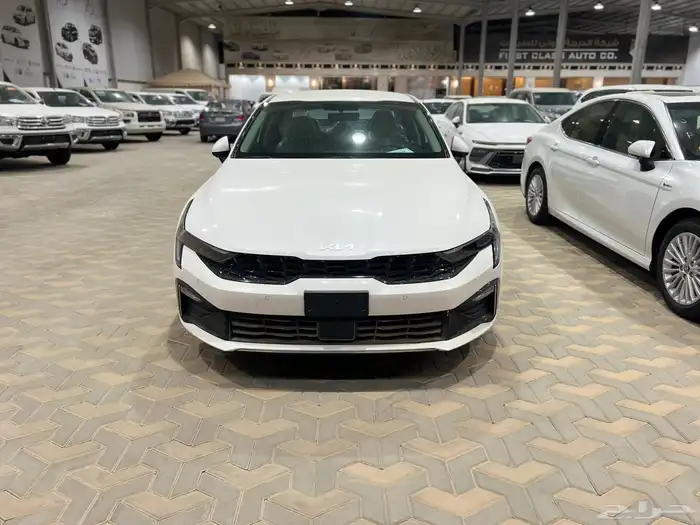 كيا كي 5 استاندر مطور 2026 0