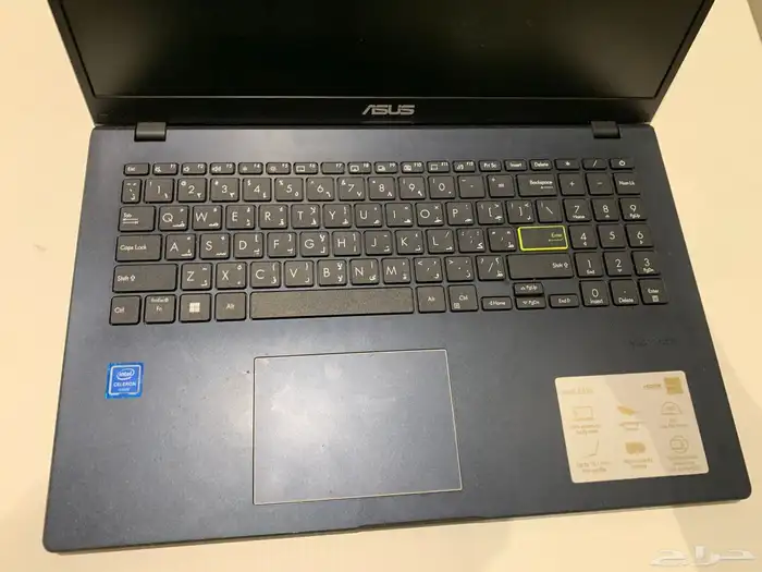 لابتوب من شركة ASUS 2