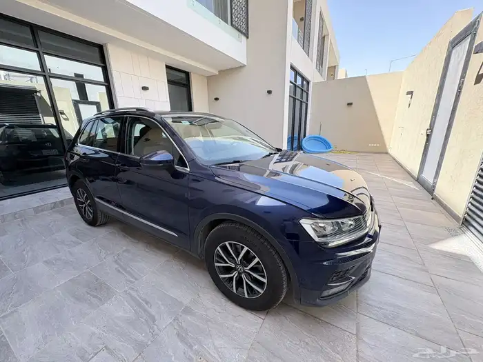 فولكس واجن تيجوان 2020 فل كامل (AWD) 2