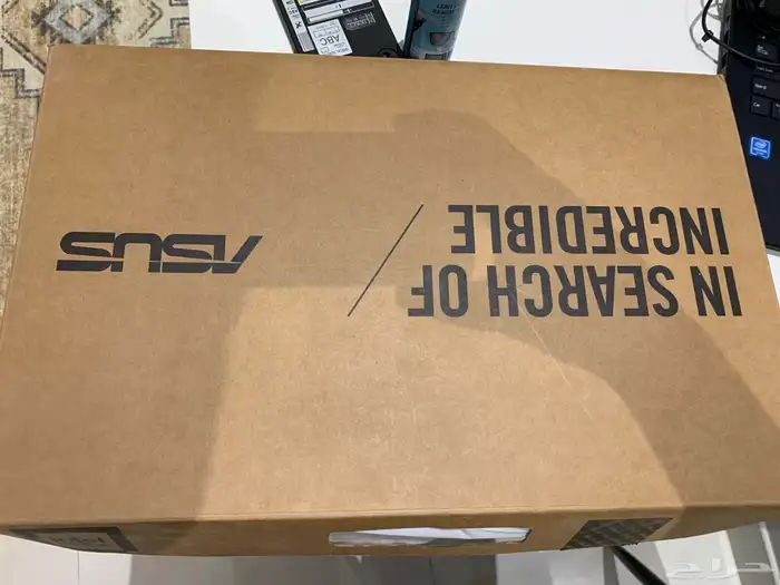 لابتوب من شركة ASUS 7