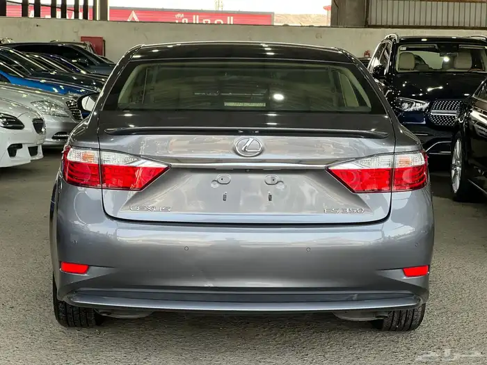 لكزس 2014 ES. 350 وكاله 22