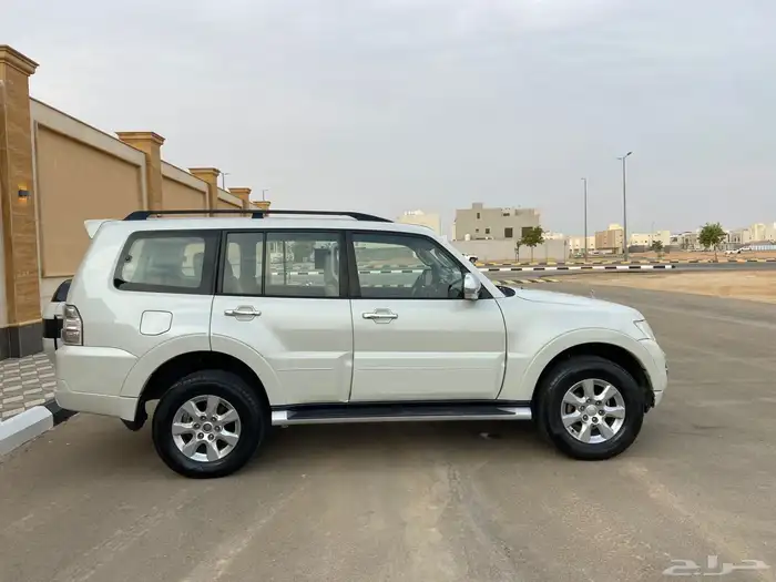 باجيرو 6 سلندر بودي وكالة 9