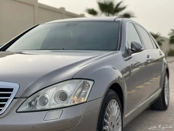 مرسدس بانوراما s500 29
