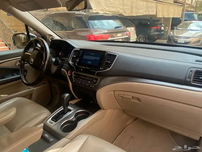 بايلوت 2019 ( تم البيع  ) 20