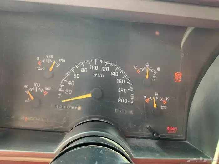 جمس سوبربان موديل 92 10