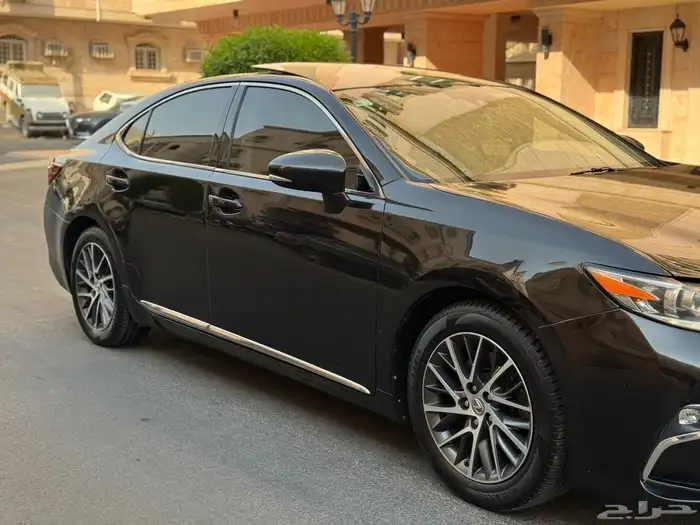لكزس 2017 - es350 - اعلى فئه DD - وكاله 2