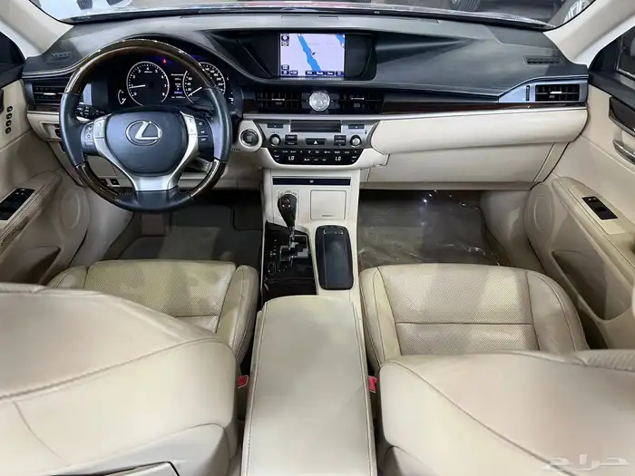 لكزس 2014 ES. 350 وكاله 28