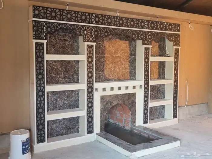 مشبات شوايات افران 4