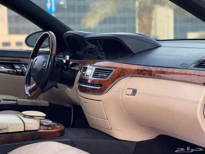 مرسدس بانوراما s500 25