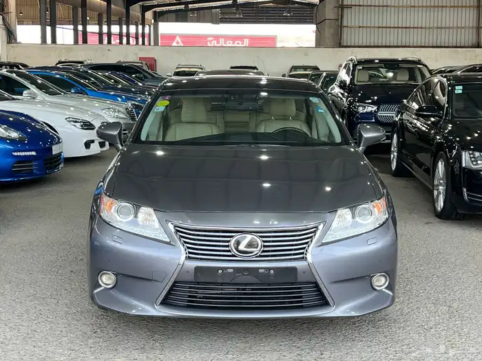لكزس 2014 ES. 350 وكاله 0