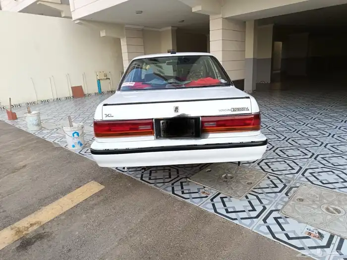 كرسيدا جير توماتيك 20