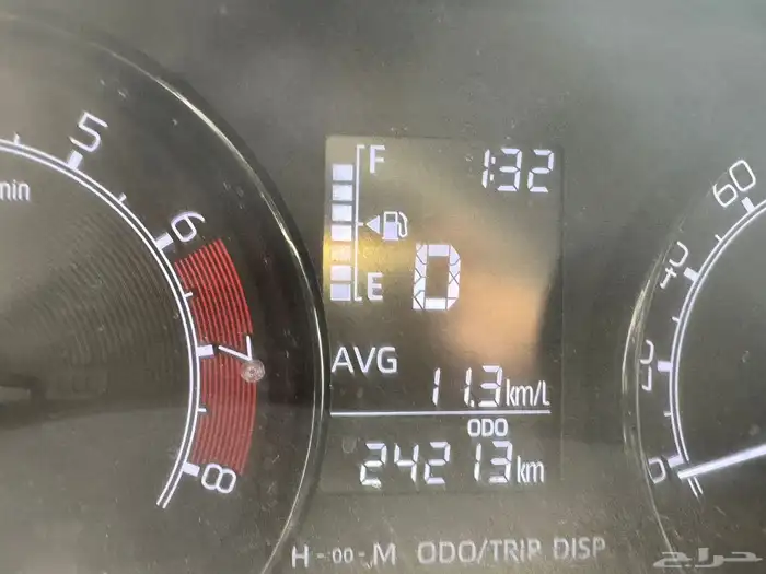 رايز تويوتا جديد 1