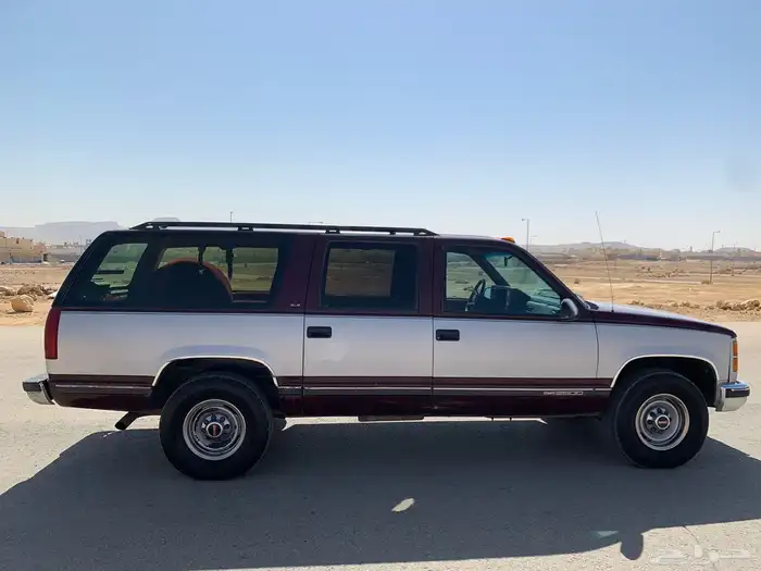 جمس سوبربان موديل 92 5