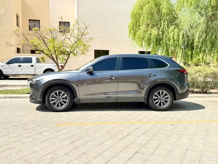 للبيع جيب مازدا cx9 خليجي 2021 12