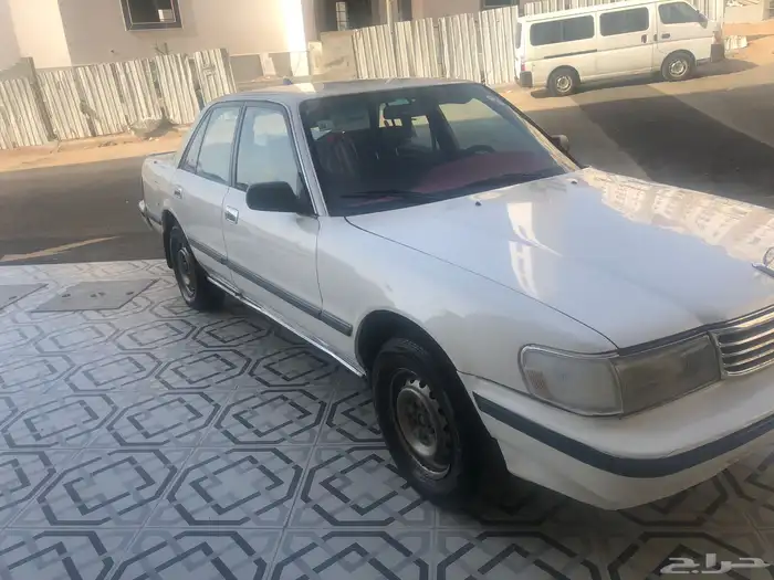 كرسيدا جير توماتيك 2