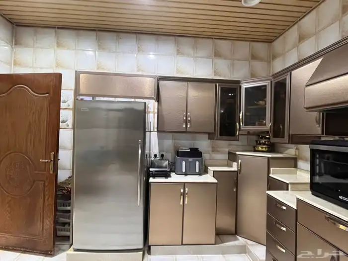 مطبخ فرن فريزر ثلاجه 1