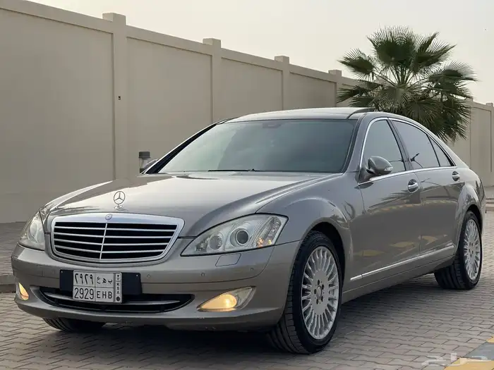 مرسدس بانوراما s500 50