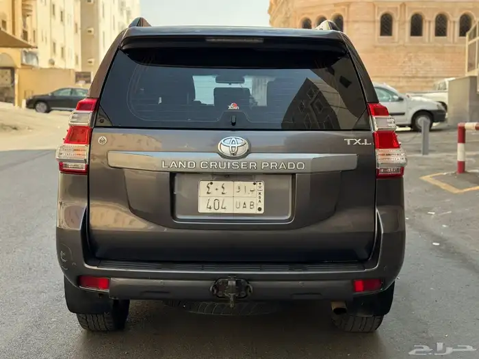برادو 2015 TXL فل كامل فتحه سقف 7