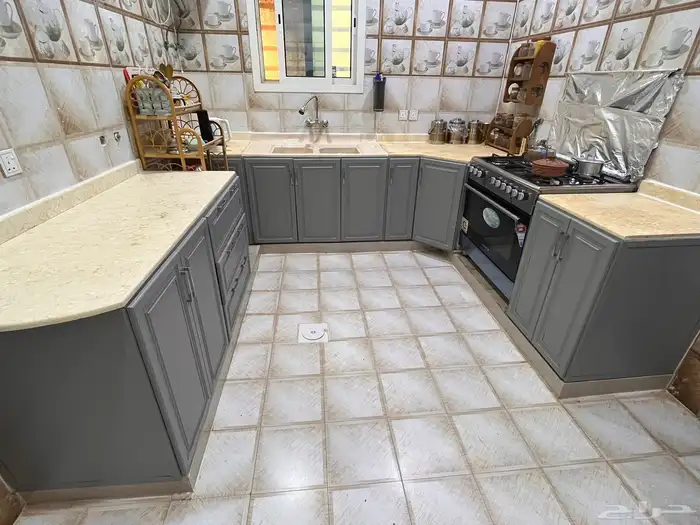 مطبخ فرن فريزر ثلاجه 0