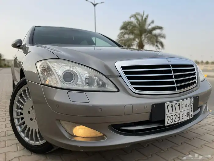 مرسدس بانوراما s500 35