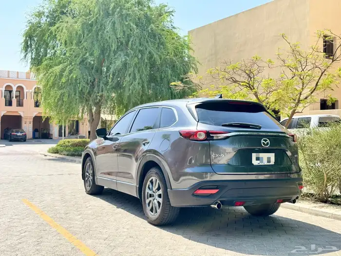 للبيع جيب مازدا cx9 خليجي 2021 0