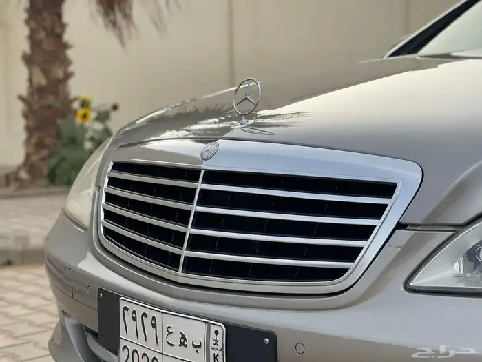 مرسدس بانوراما s500 30