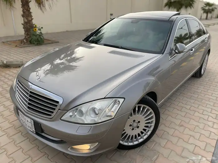 مرسدس بانوراما s500 44