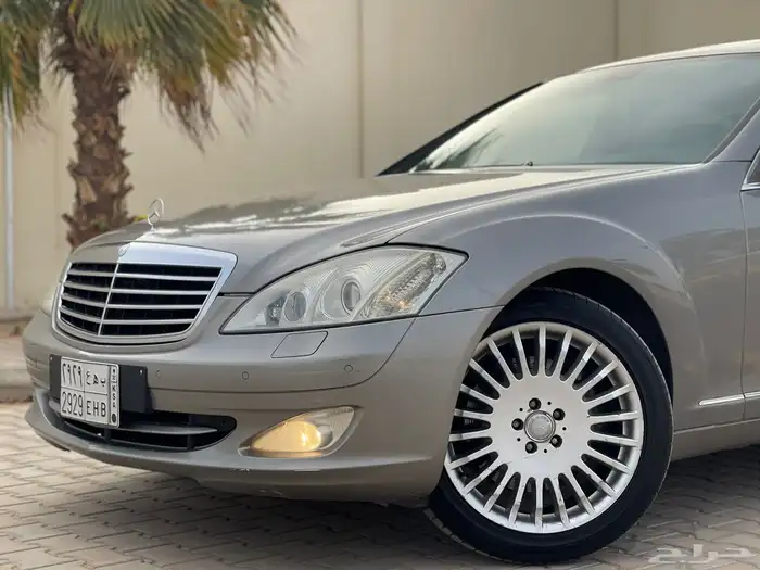 مرسدس بانوراما s500 38