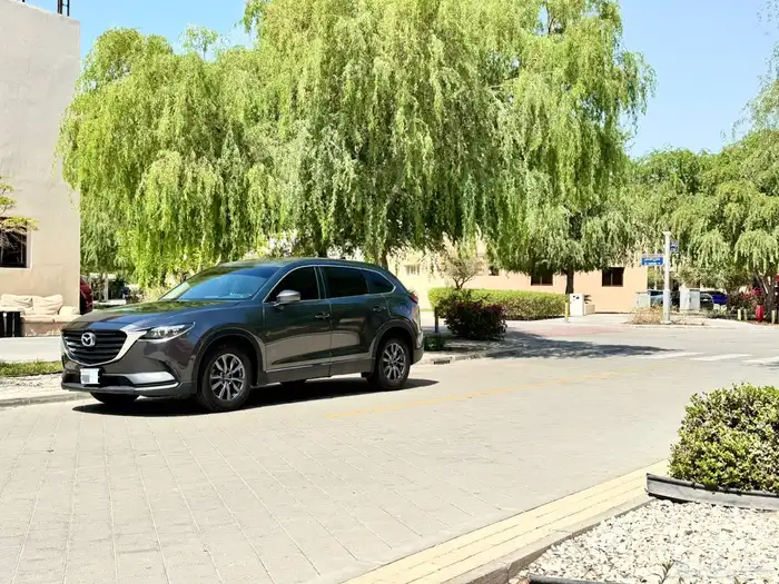 للبيع جيب مازدا cx9 خليجي 2021 7