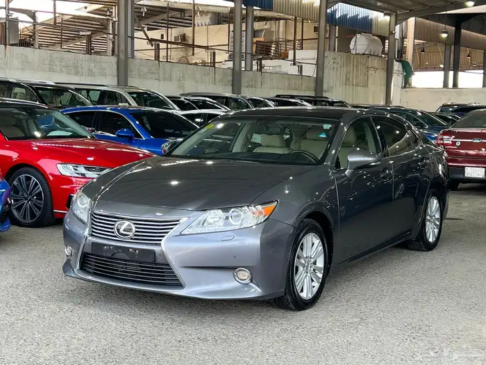 لكزس 2014 ES. 350 وكاله 5