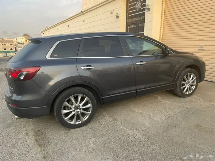 جيب مازدا CX9 موديل 2014 5