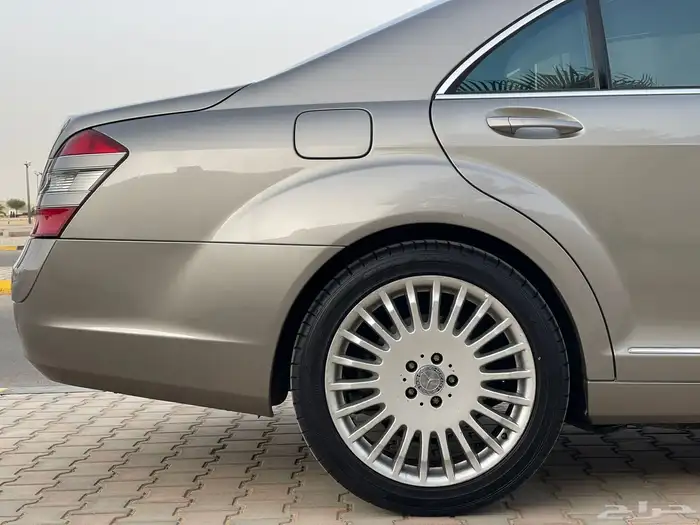 مرسدس بانوراما s500 26