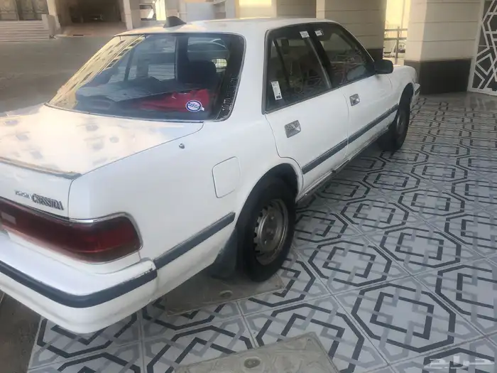 كرسيدا جير توماتيك 3