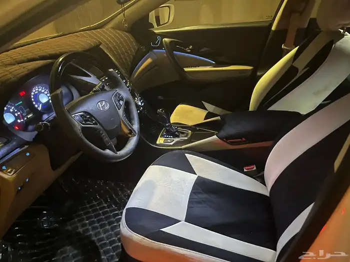 هونداي ازيرا 2014 فل 7