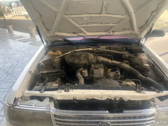كرسيدا جير توماتيك 6