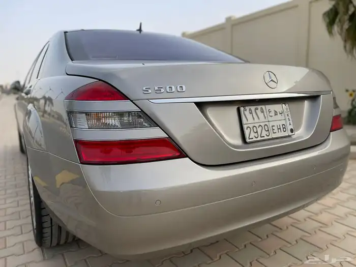 مرسدس بانوراما s500 46