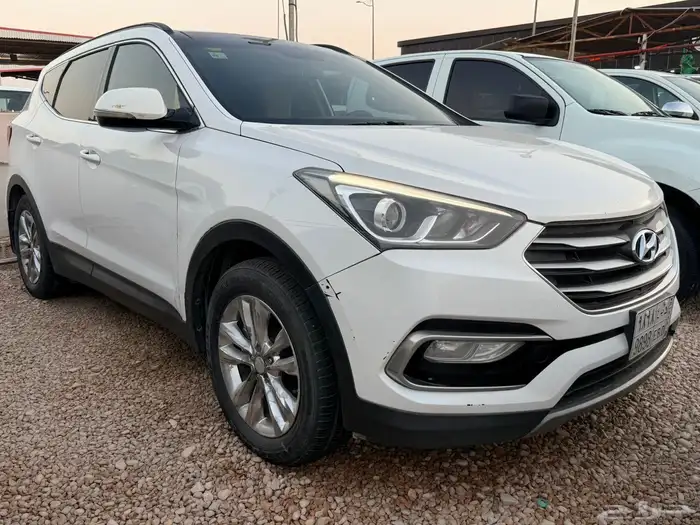 هونداي سنتافي فل كامل ( نظيف ) 0