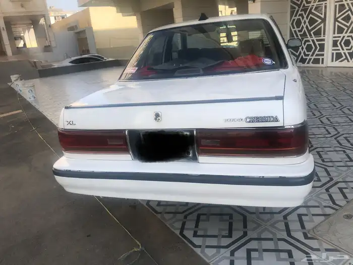 كرسيدا جير توماتيك 19